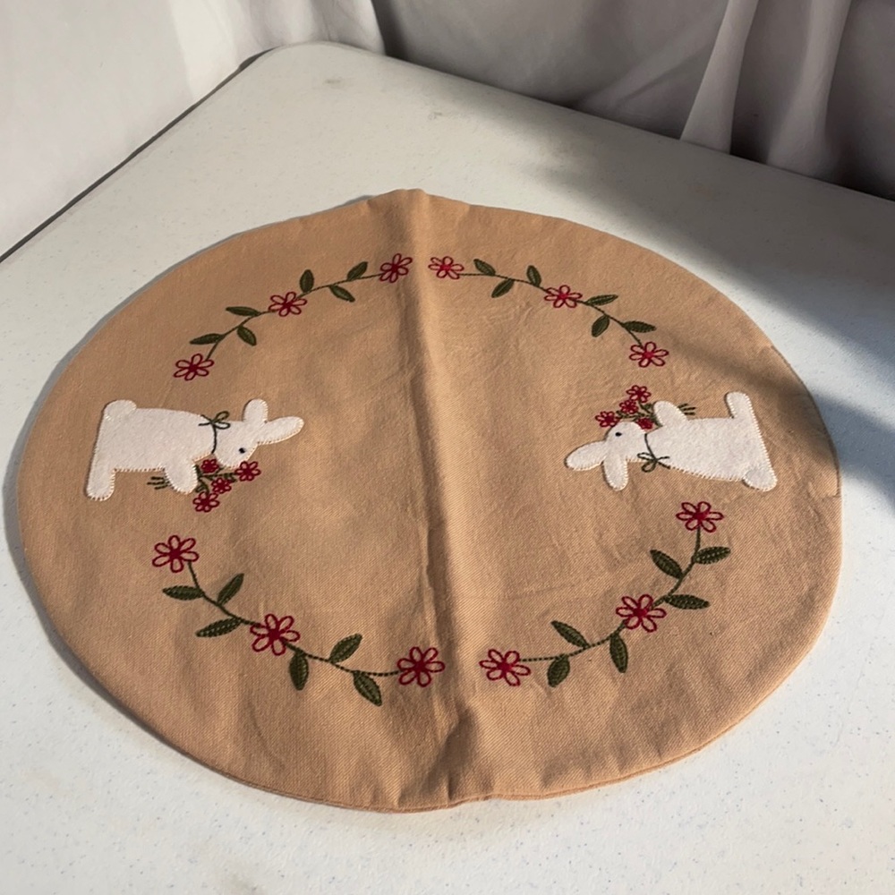 Candle mat